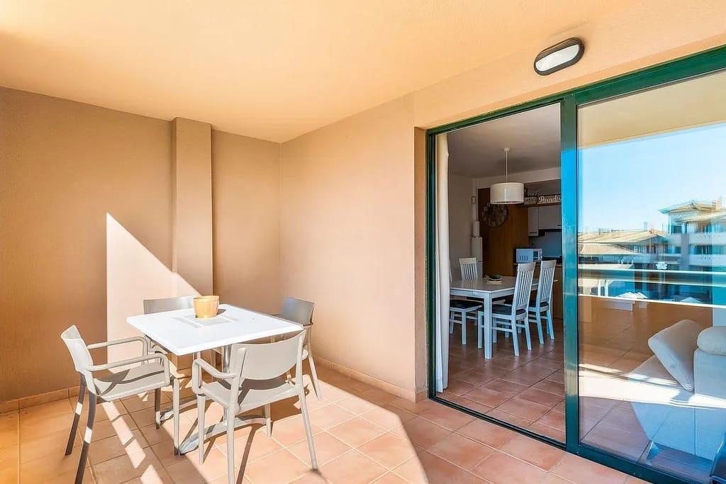 🏠 Furnished Apartment with Ocean and Pool Views – Available for Short and Long Stays