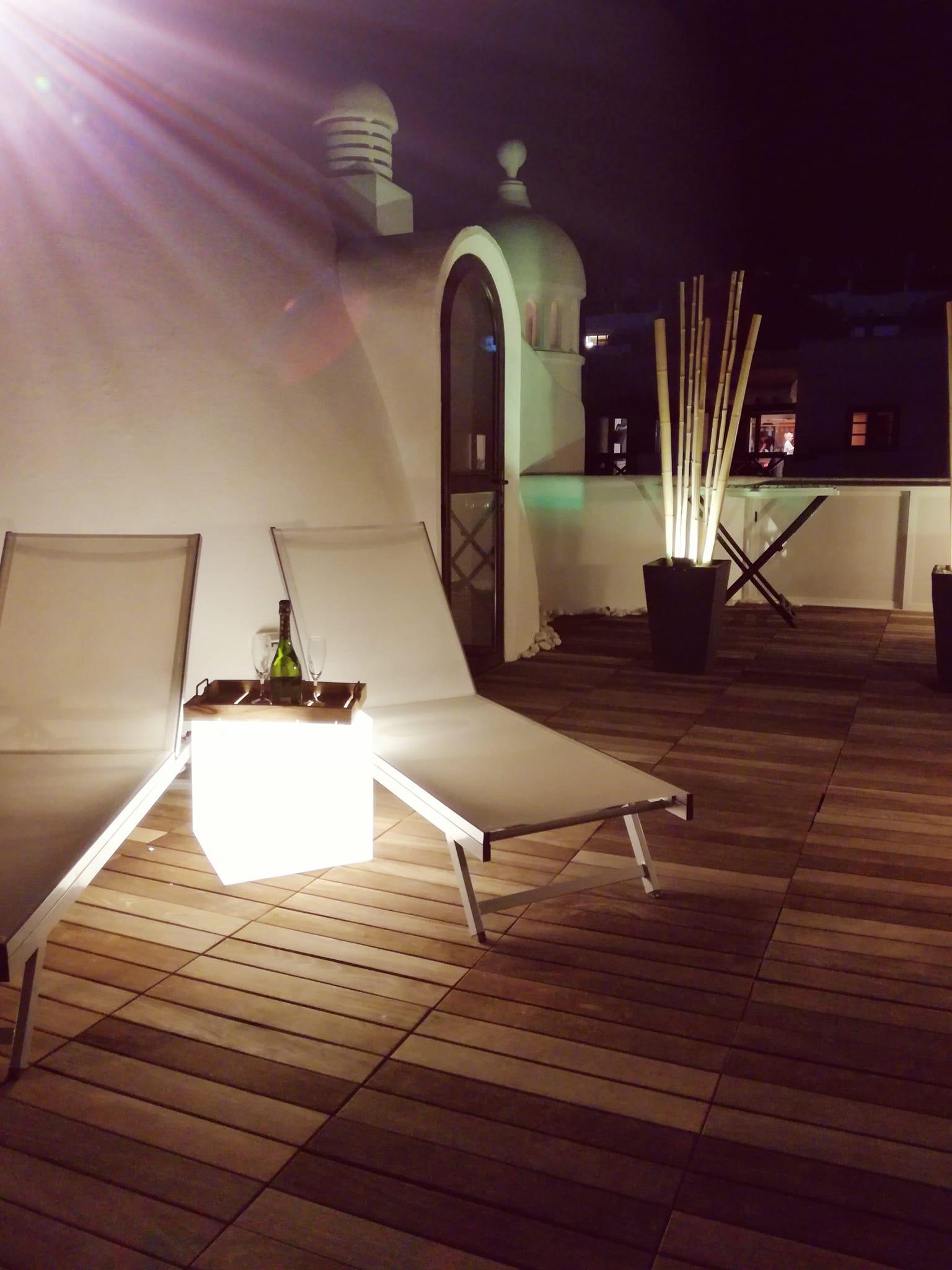 Seaside Duplex Apartment for Rent in Adeje Paradise, Playa Paraiso