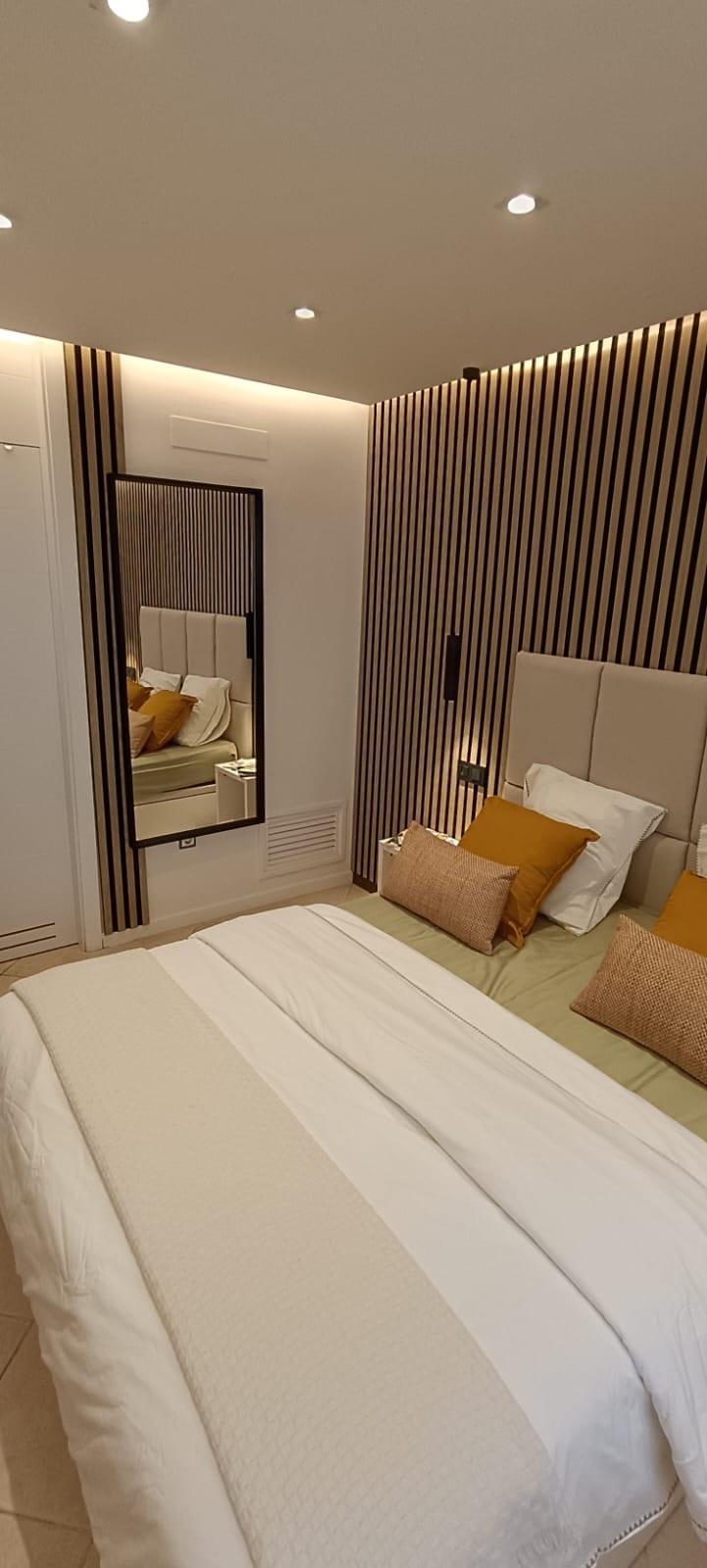 Seaside Duplex Apartment for Rent in Adeje Paradise, Playa Paraiso