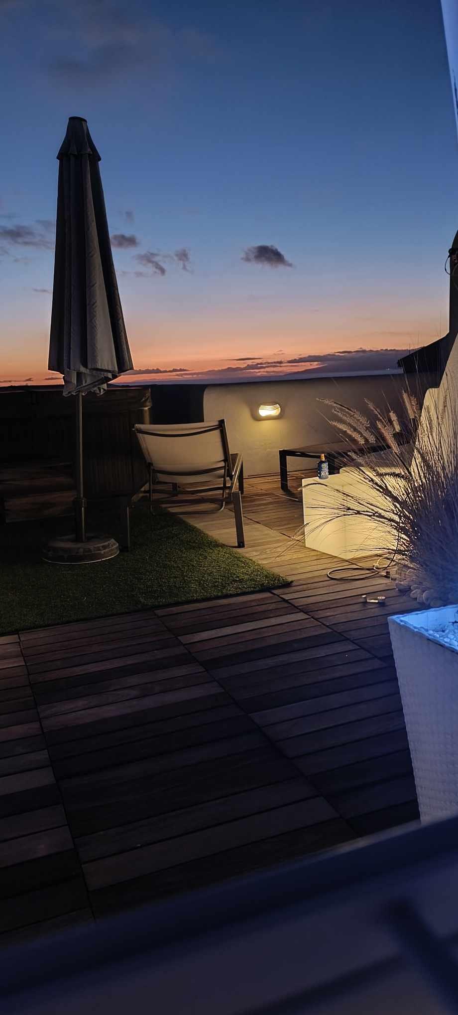 Seaside Duplex Apartment for Rent in Adeje Paradise, Playa Paraiso