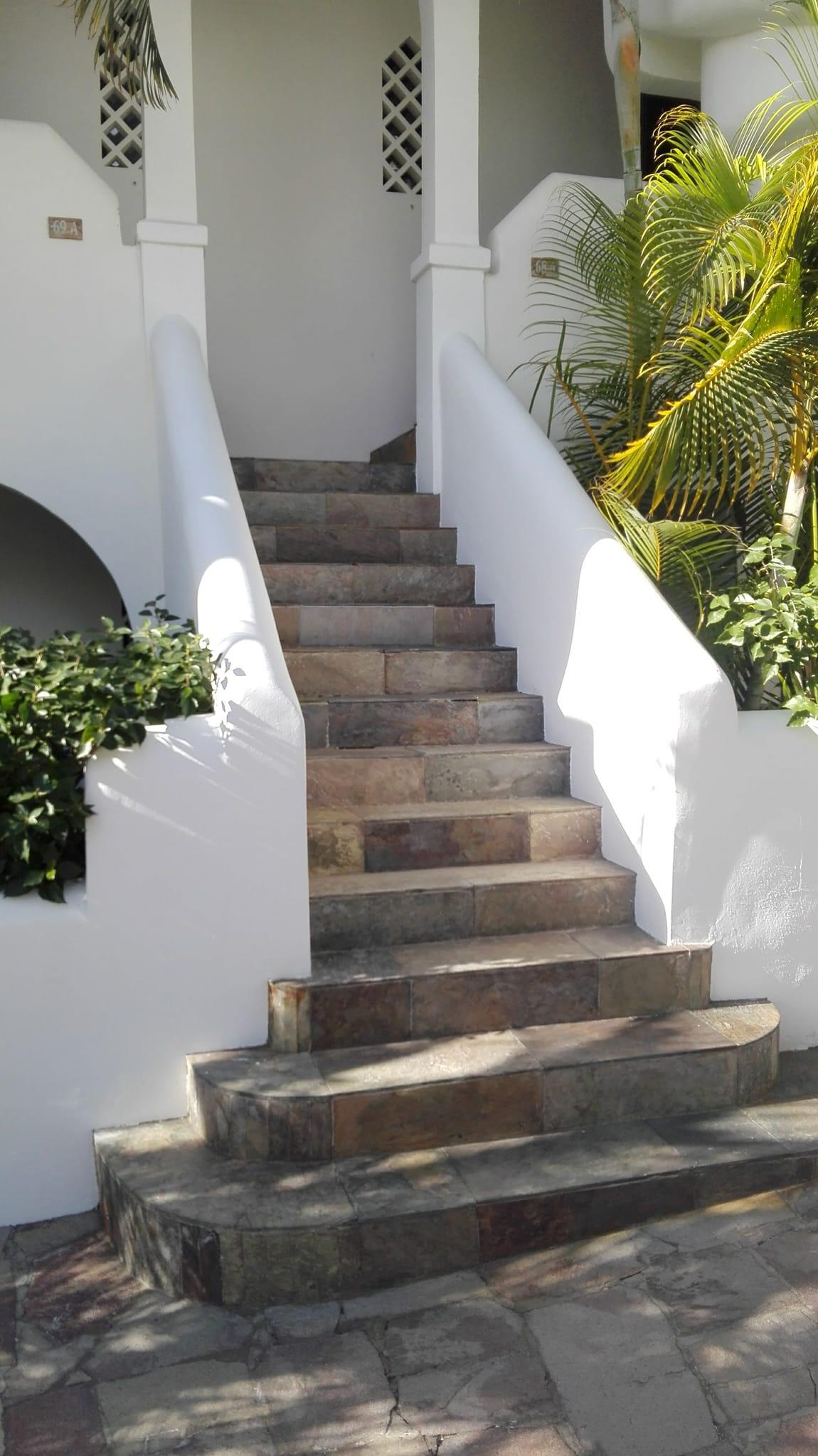 Seaside Duplex Apartment for Rent in Adeje Paradise, Playa Paraiso