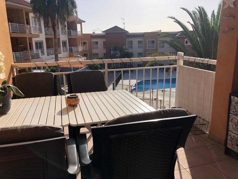 Apartment for Long-Term Rent - 2 Bedrooms in Callao Salvaje