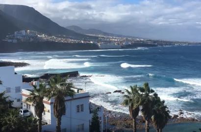 Calle Cruz de Piedra, La Laguna