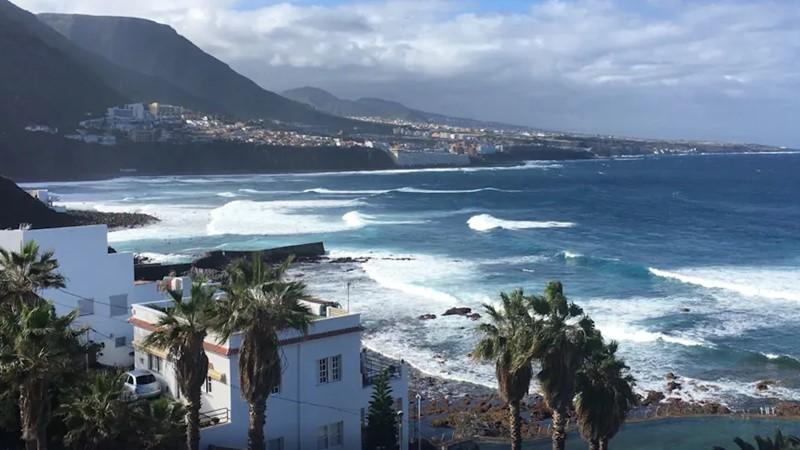 Calle Cruz de Piedra, La Laguna
