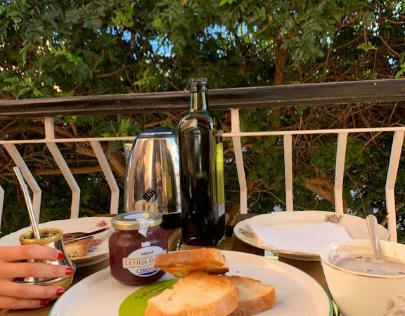 Calle Cruz de Piedra, La Laguna