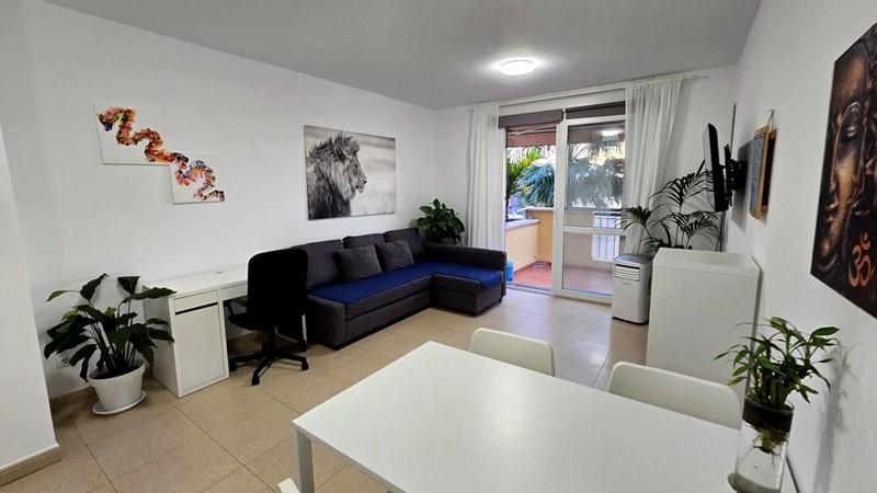 Apartment for rent in Costa Adeje, Spain