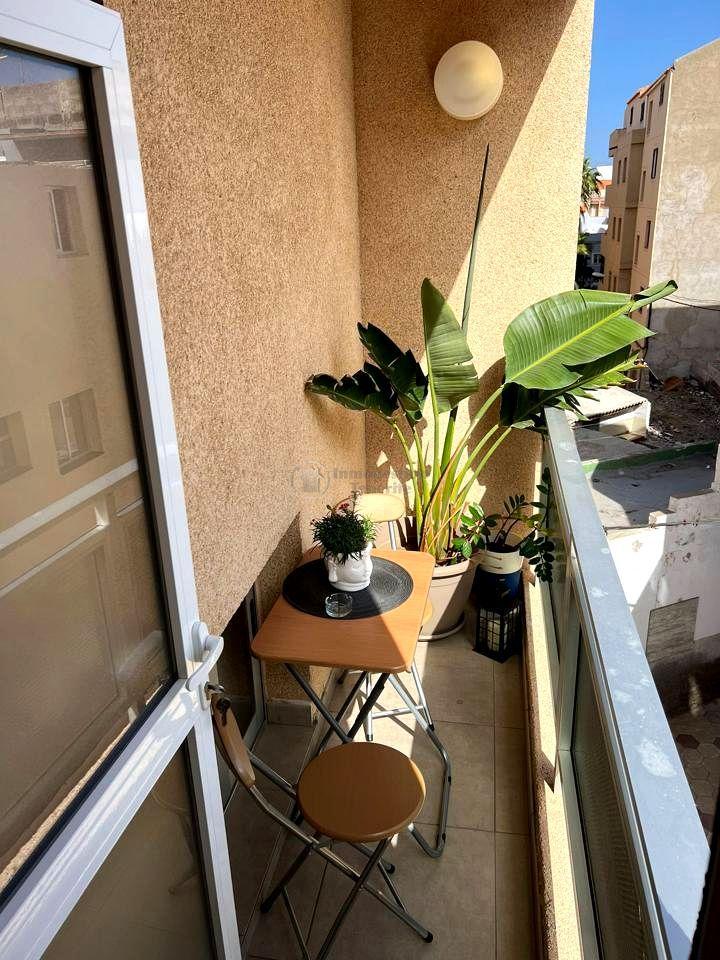 Apartment for rent in Costa del Silencio-Las Galletas, Arona - Long Term