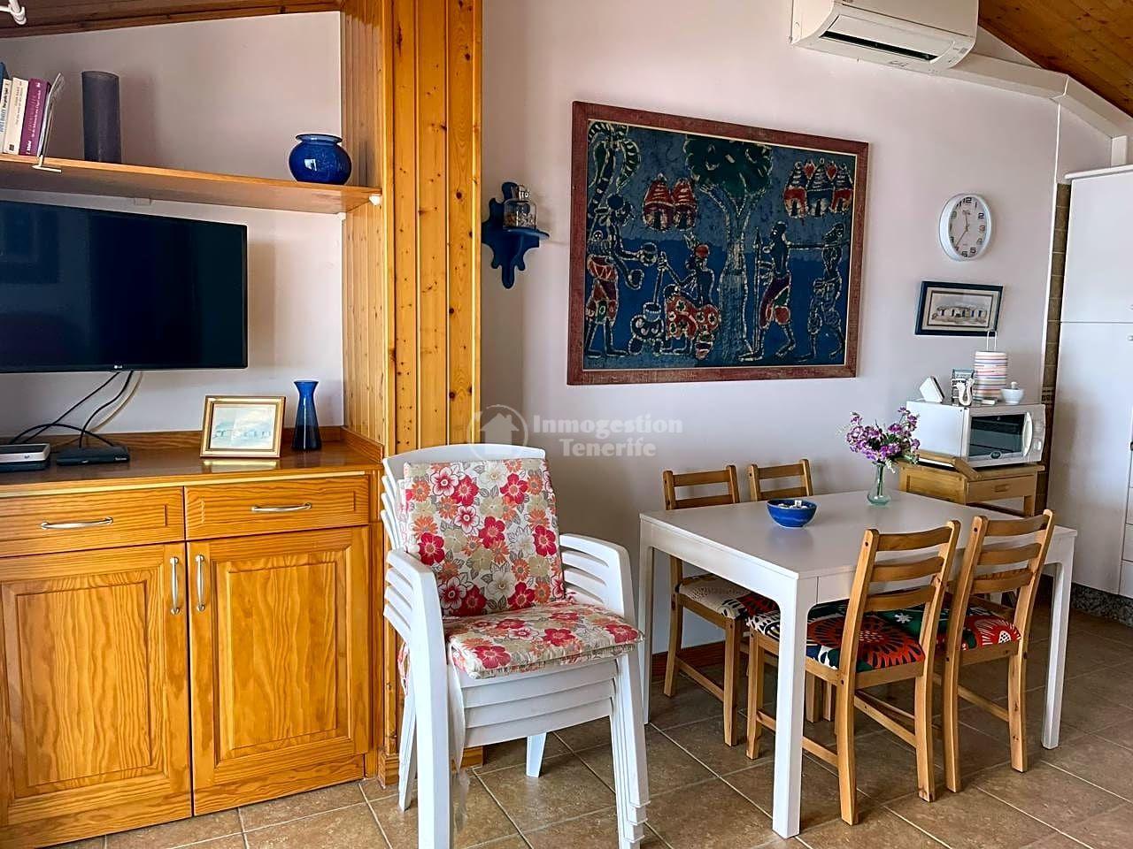 House for rent in Costa del Silencio-Las Galletas, Arona - Long Term
