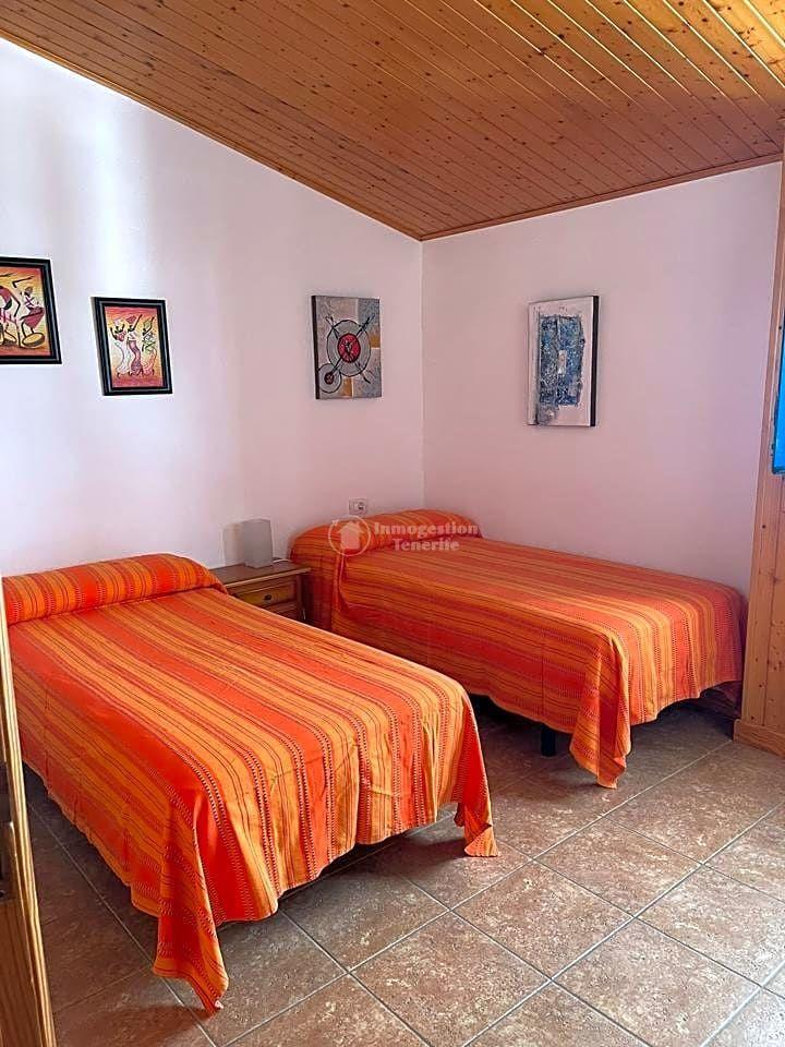 House for rent in Costa del Silencio-Las Galletas, Arona - Long Term