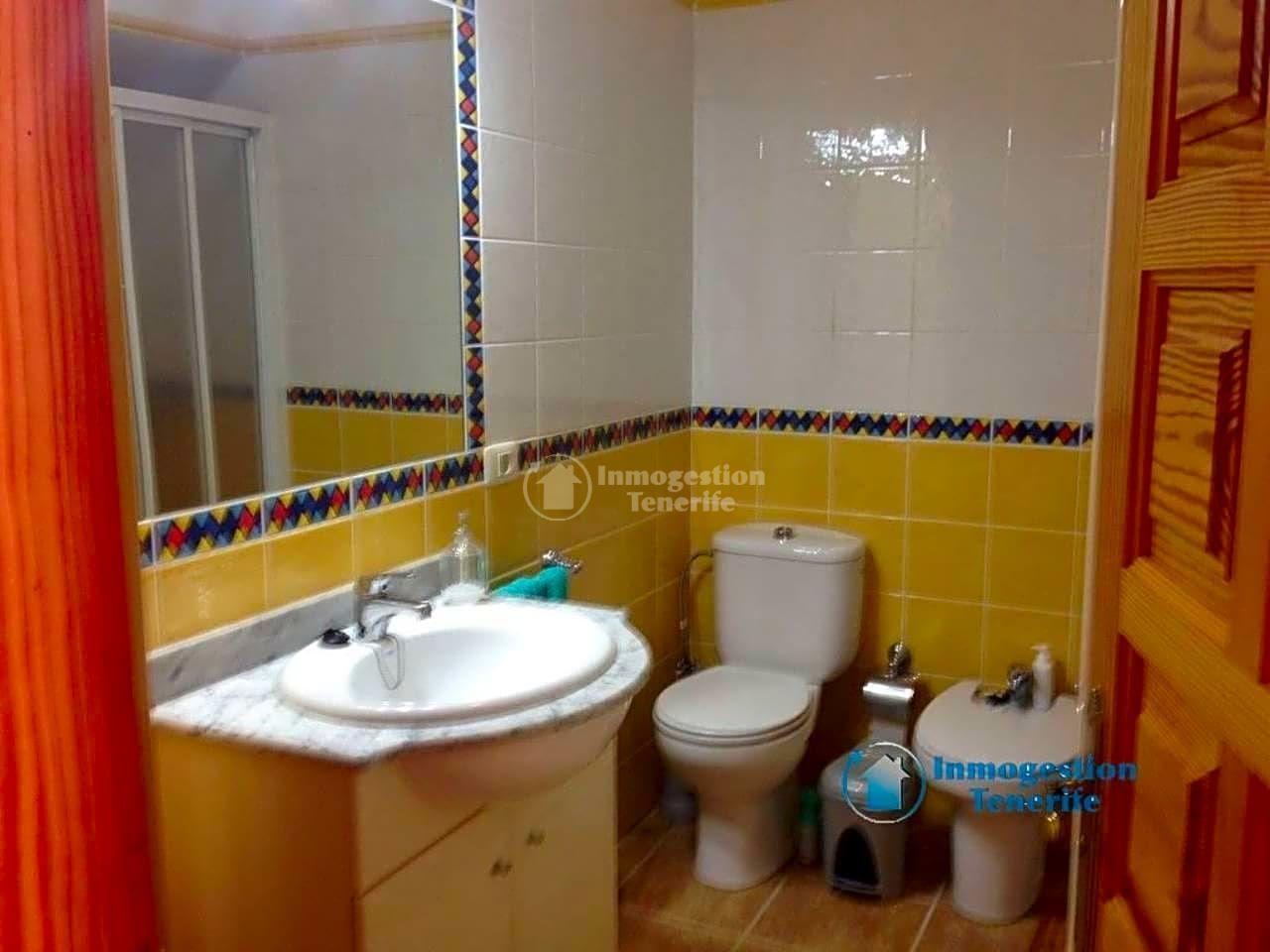 House for rent in Costa del Silencio-Las Galletas, Arona - Long Term