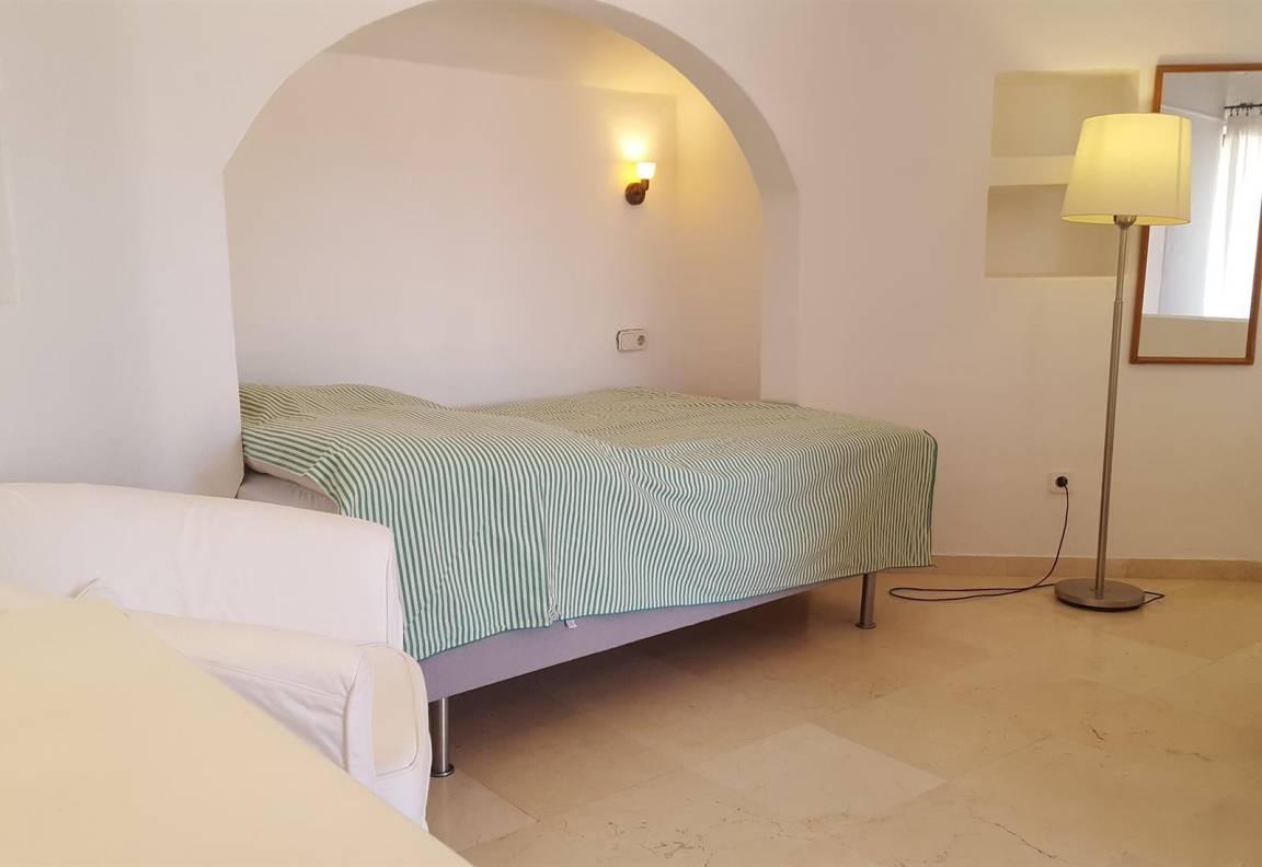 Pleasant, friendly, family-friendly studio with sauna