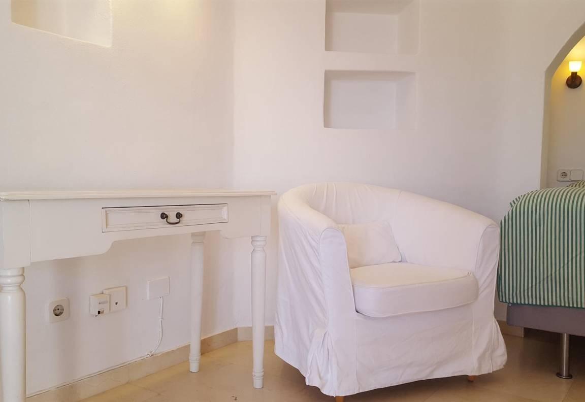 Pleasant, friendly, family-friendly studio with sauna