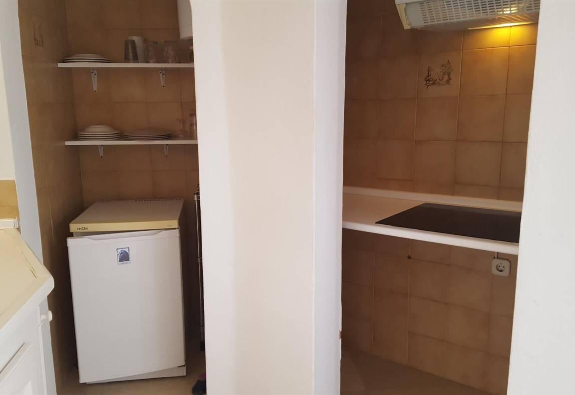 Pleasant, friendly, family-friendly studio with sauna