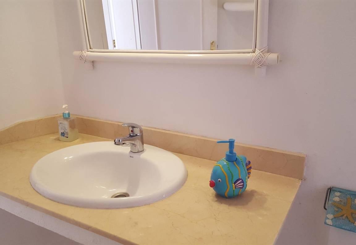 Pleasant, friendly, family-friendly studio with sauna