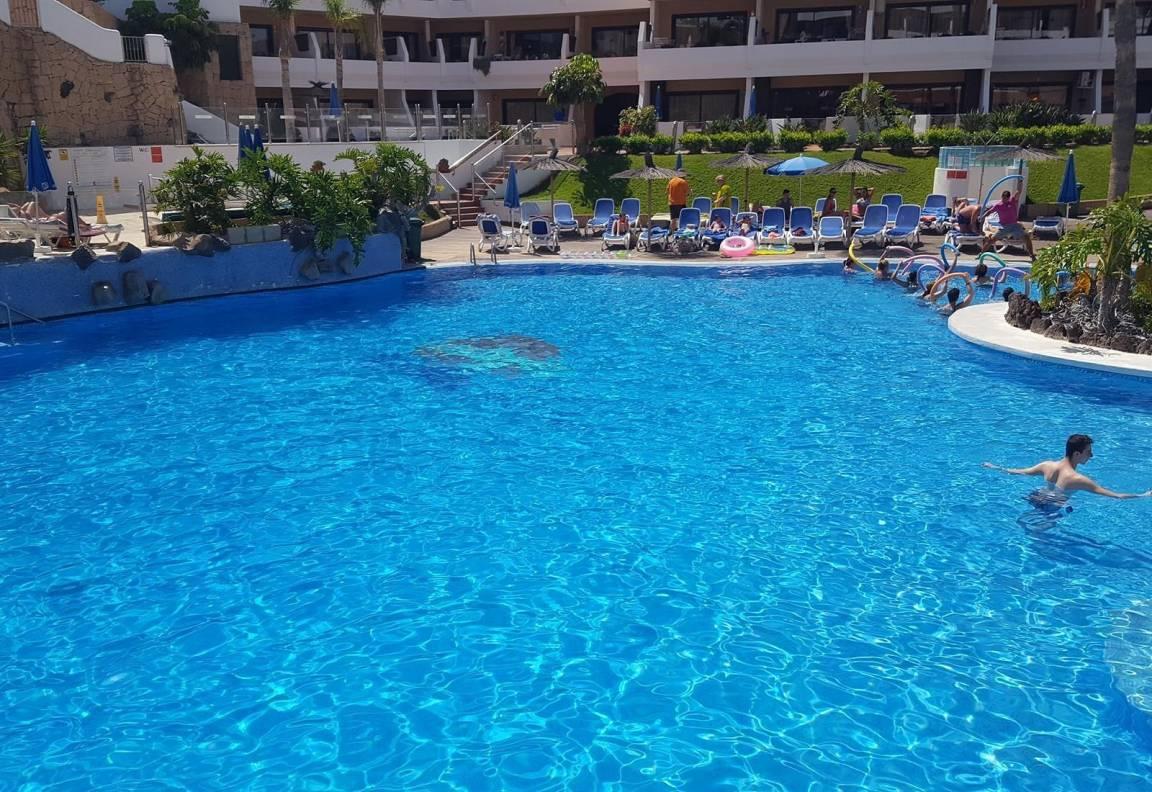 Pleasant, friendly, family-friendly studio with sauna