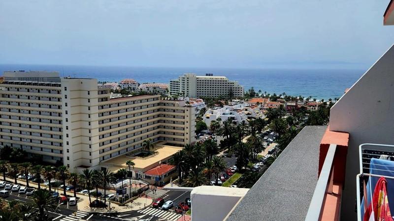 Apartment for rent, El Camisón, in Playa de las Américas, Spain