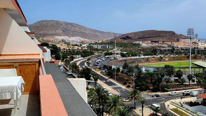 Apartment for rent, El Camisón, in Playa de las Américas, Spain