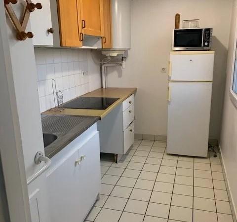 ELANCOURT (78) - FOR RENT FURNISHED STUDIO 24M²