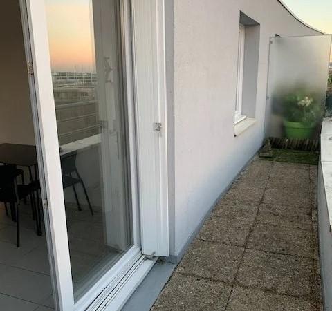 ELANCOURT (78) - FOR RENT FURNISHED STUDIO 24M²