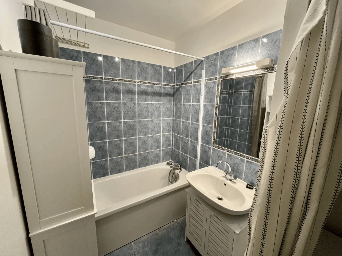 Apartment in the city center of Houlgate