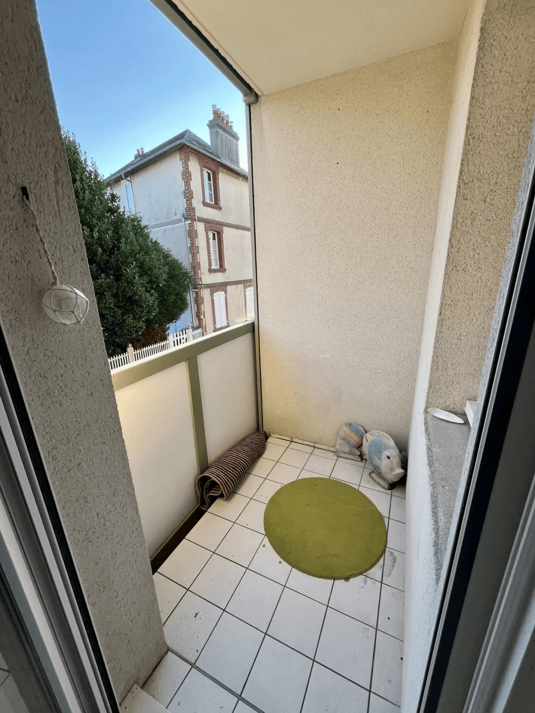 Apartment in the city center of Houlgate