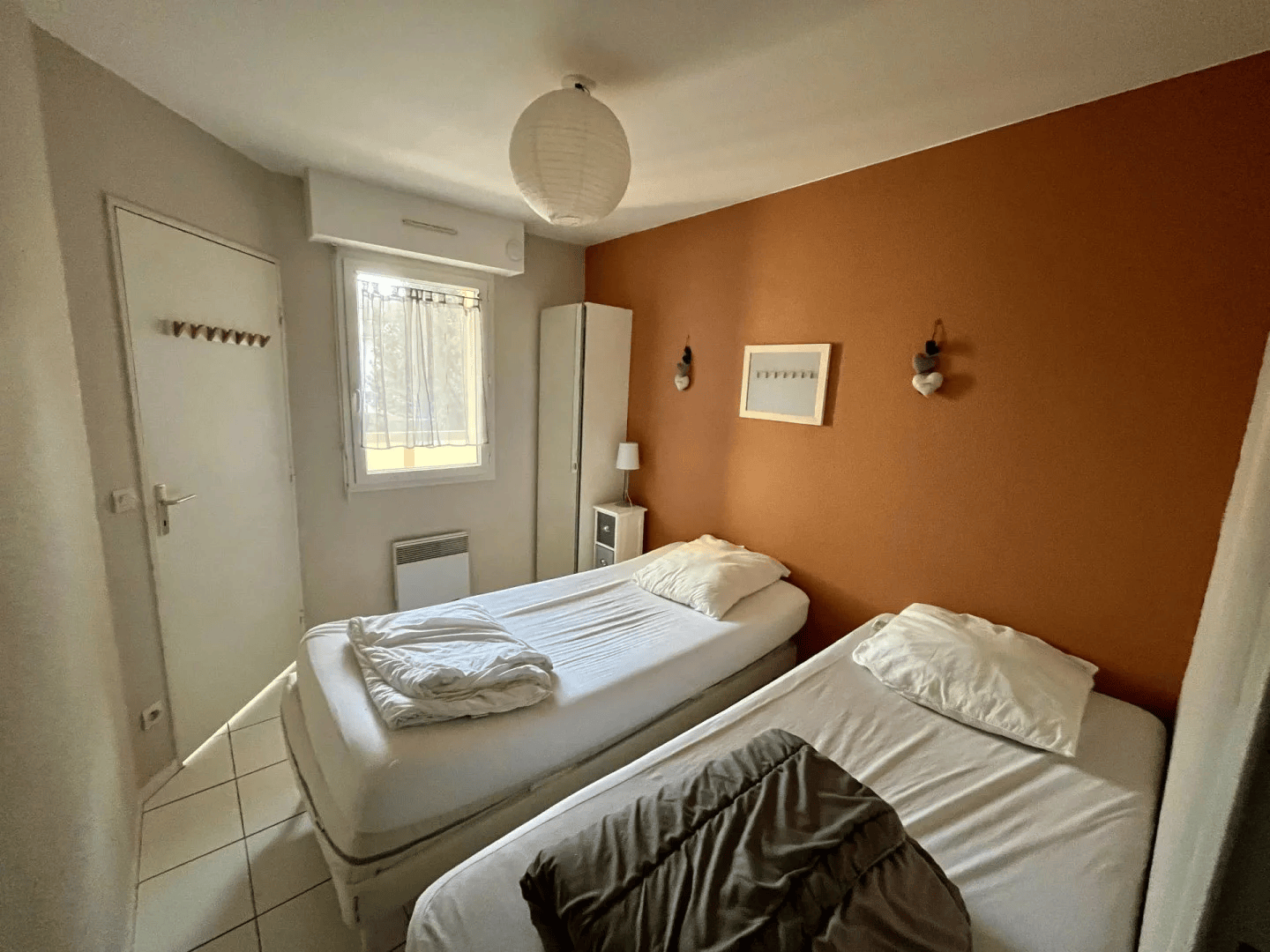 Apartment in the city center of Houlgate