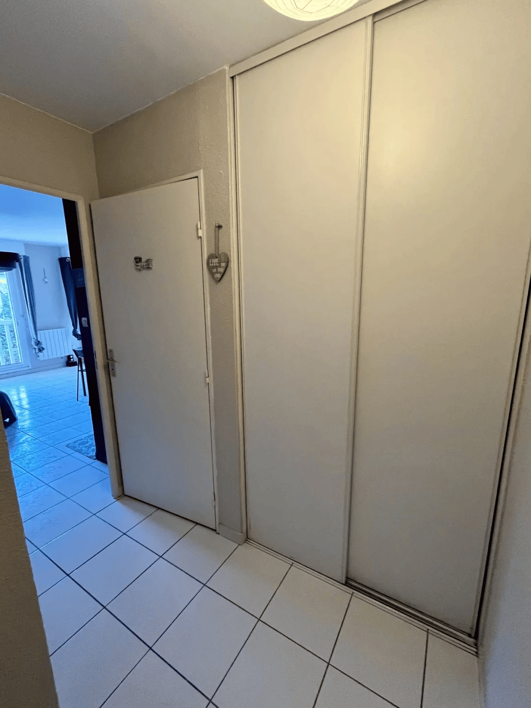 Apartment in the city center of Houlgate