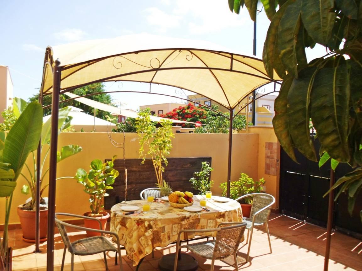 Friendly, family holiday home with barbecue