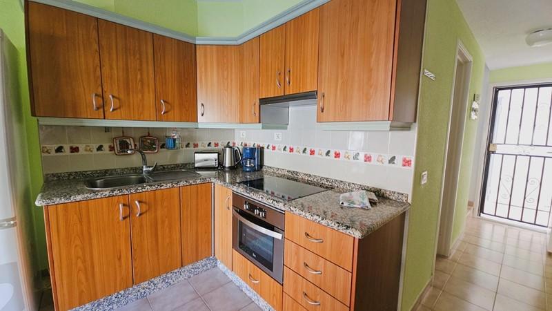 Seasonal rental Los Cristianos