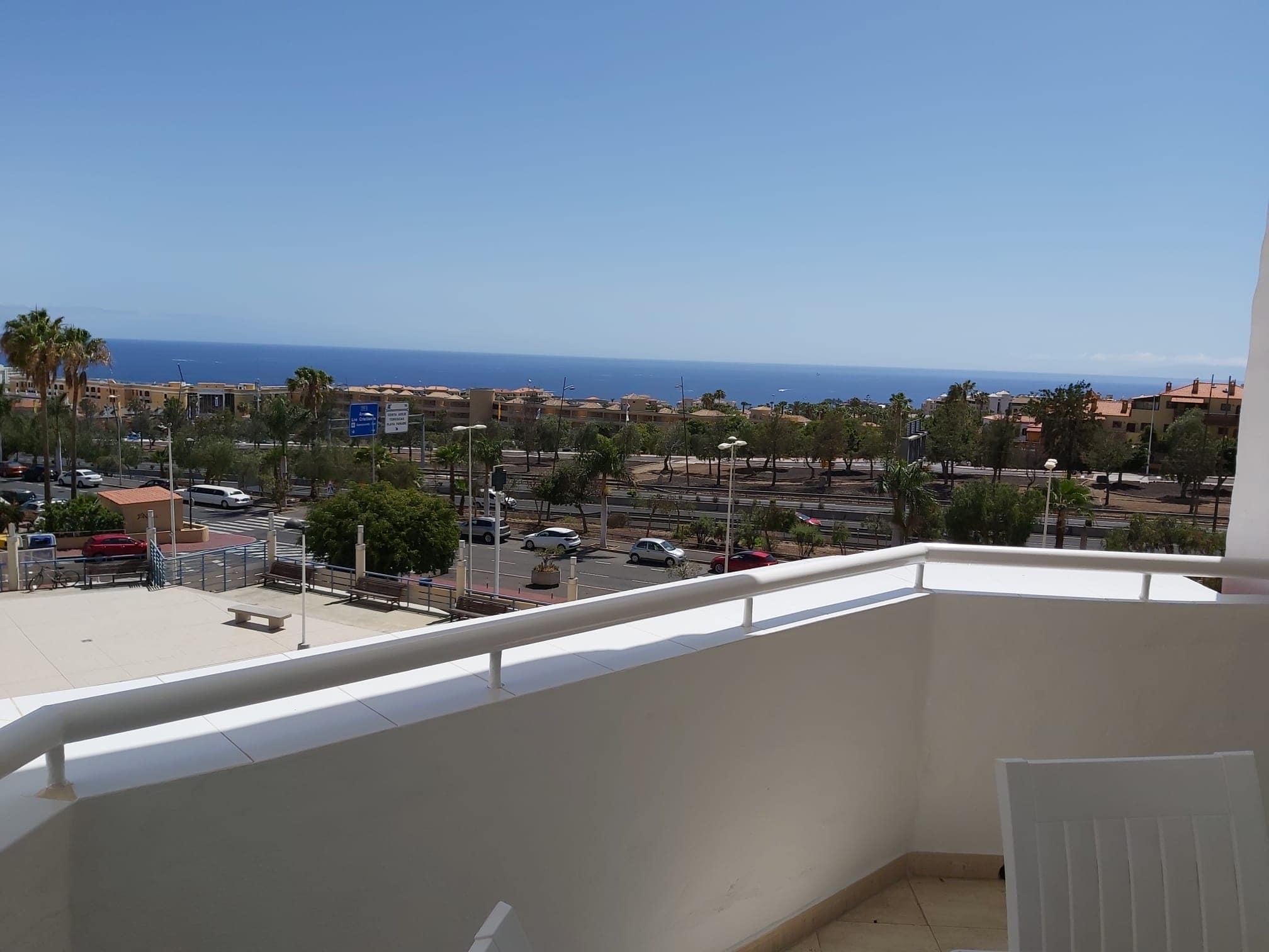Spacious 3-Bedroom Apartment for Rent in Costa Adeje