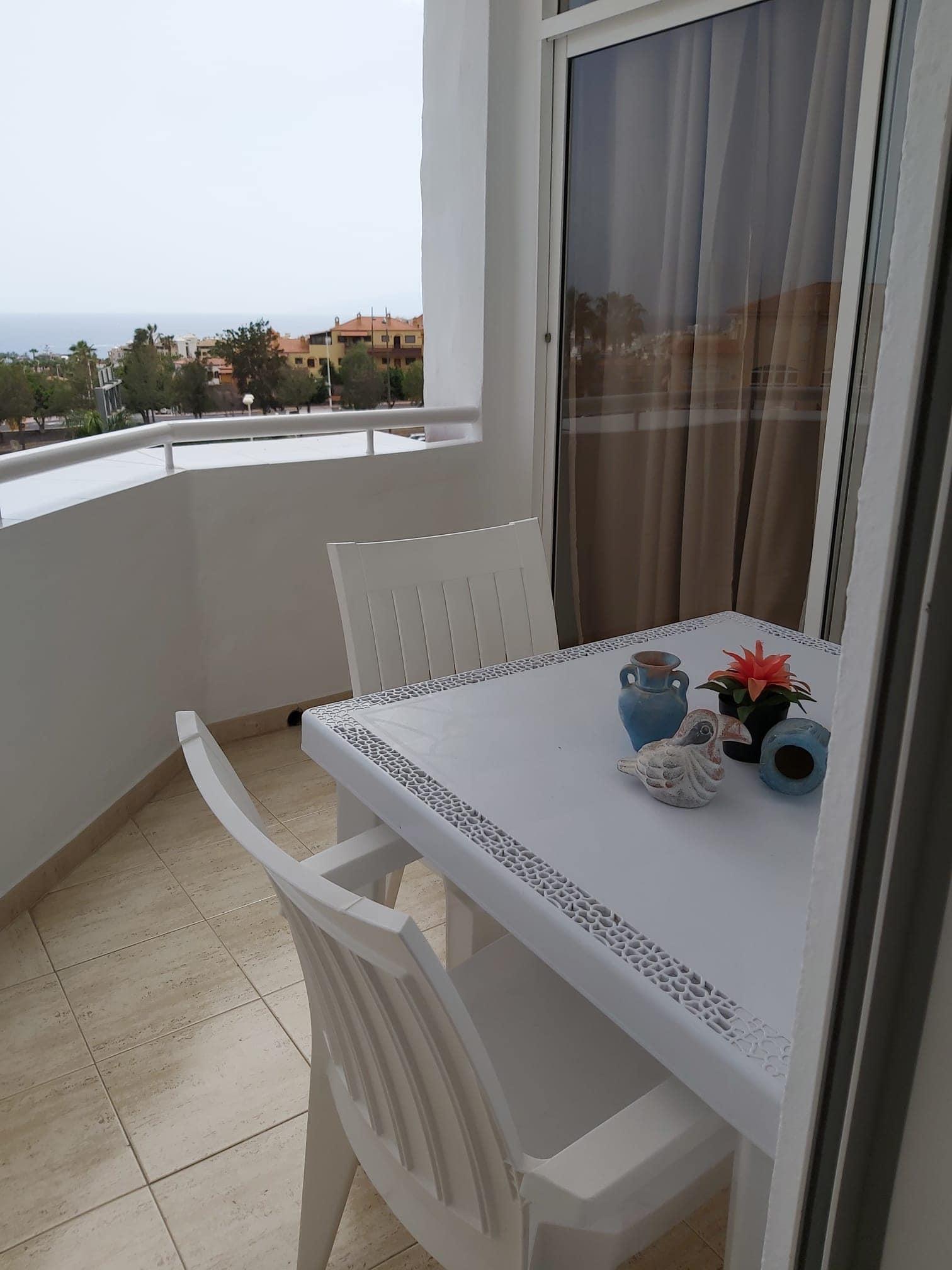 Spacious 3-Bedroom Apartment for Rent in Costa Adeje