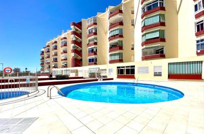 Spacious 3-Bedroom Apartment for Rent in Costa Adeje
