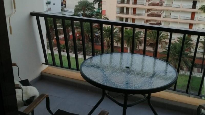 SHORT SEASON apartment for rent in Los Cristianos. PRICE ON REQUEST