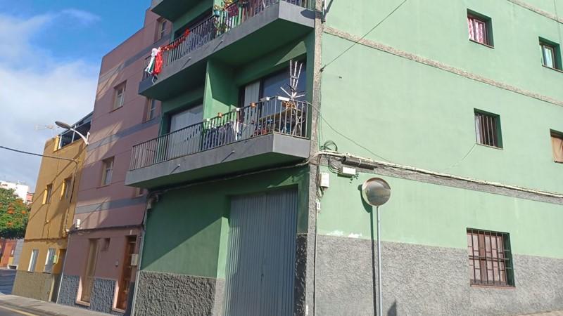 Apartment rental Sta.Cruz Tener