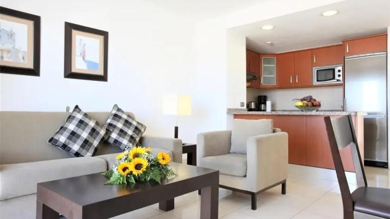 Bright studio - Las Galletas