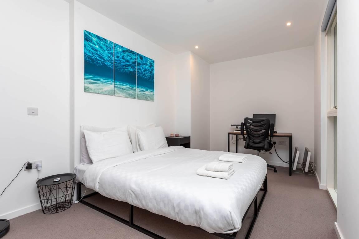 Fully equipped holiday apartment | Perfect for remote work